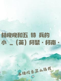 林晚晚和五個特種兵的小說